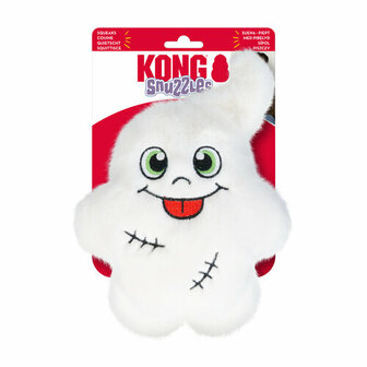 KONG Dogtoy - Halloween Snuzzles - Spooky