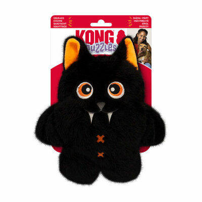 KONG Dogtoy - Halloween Snuzzles - Vampire